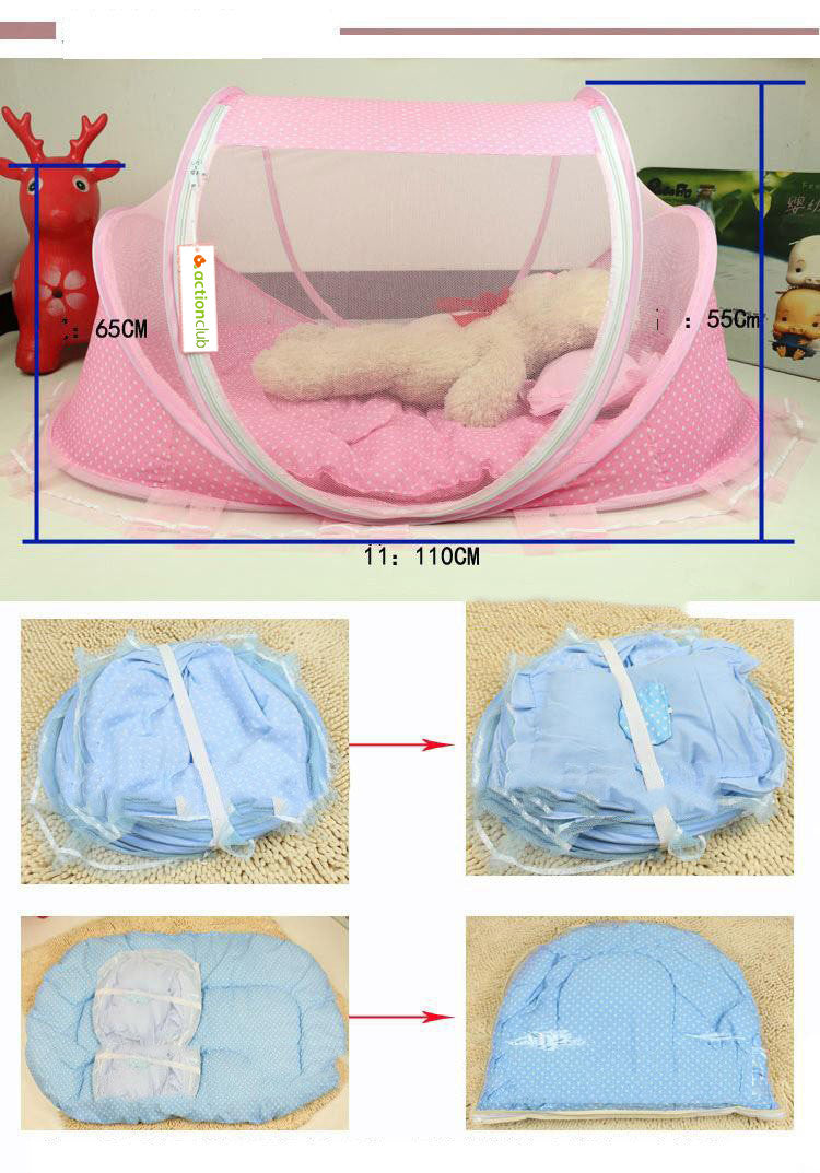 Baby Bed Net